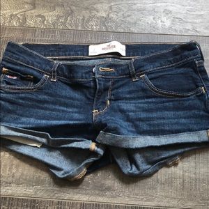 hollister shorts